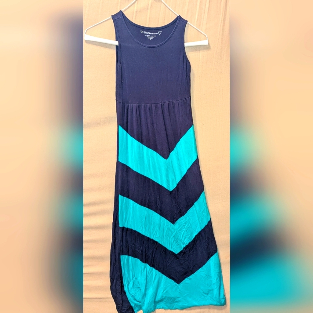Junior Maxi Dress